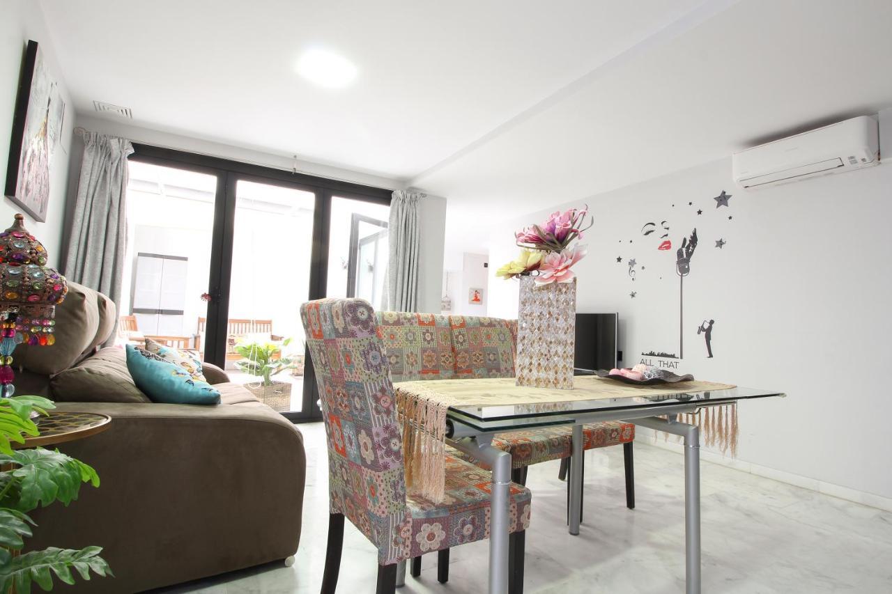 Apartamento Livia Junto A La Catedral Appartement Sevilla