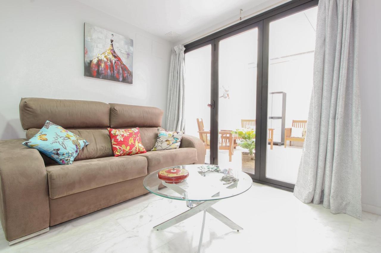 Apartamento Livia Junto A La Catedral * Sevilla
