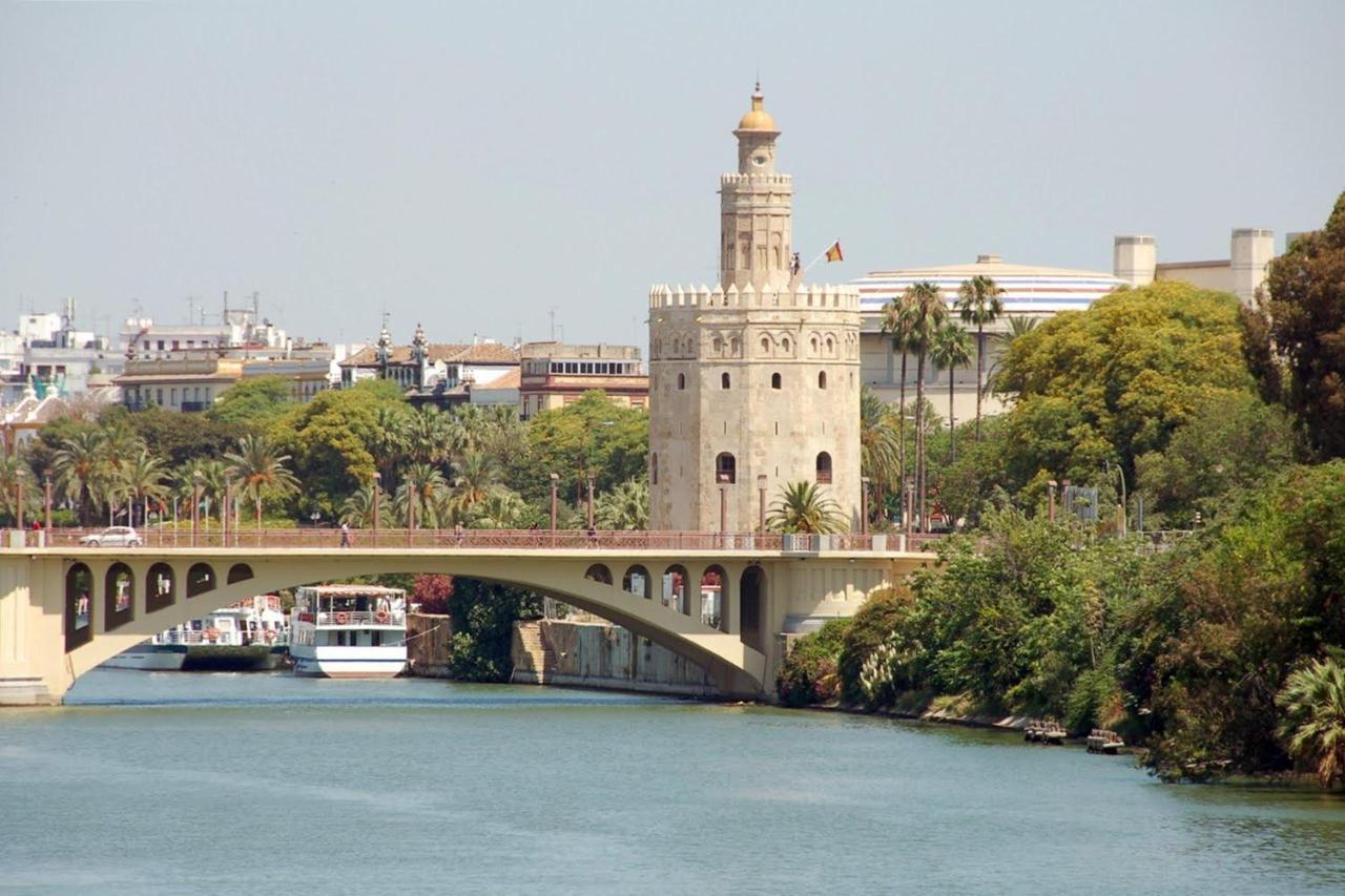 Apartamento Livia Junto A La Catedral * Sevilla